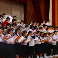 学べ！歌え！高校生から合唱を学ぶ会