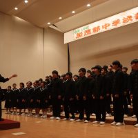 想いを胸に！令和６年加茂郡音楽会