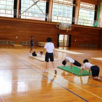 日常を大切にする姿