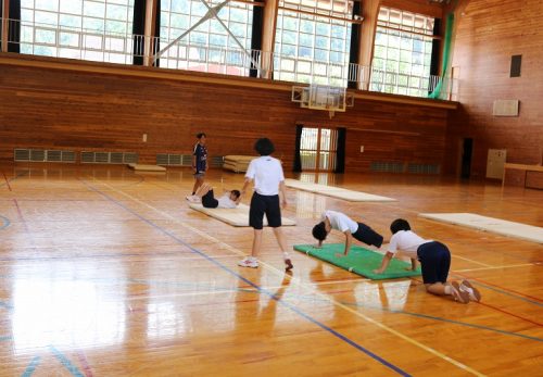 日常を大切にする姿