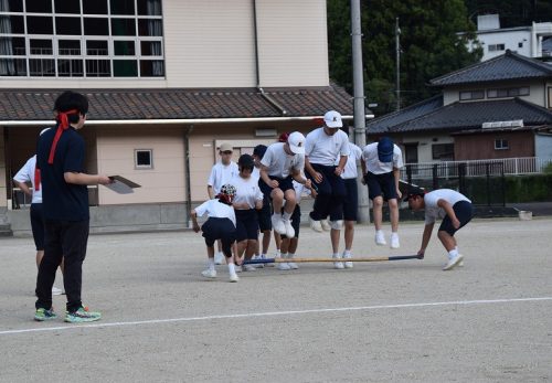 絆祭取組４日目