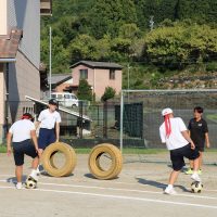 絆祭取組３日目