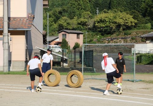 絆祭取組３日目