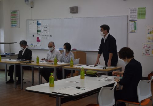 学校評議員会