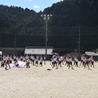 さあ、いよいよ運動会！！