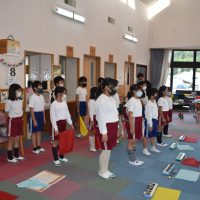 サンホーム七宗へ行ってきたよ！（３・４年生）