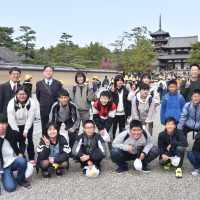 京都・奈良へ修学旅行に行ってきました！