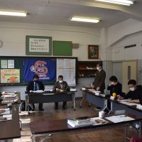 学校保健安全委員会がありました！