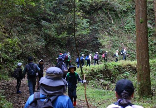 ４・５・６年　ふるさと登山