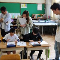 授業参観・ＰＴＡ総会・学級懇談会
