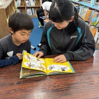 読み聞かせ