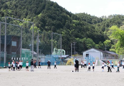 なかよし遊び