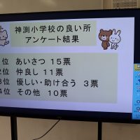 神渕っ子ミーティング
