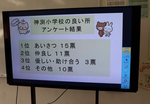 神渕っ子ミーティング