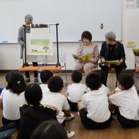 竹の子サークル　読み聞かせ