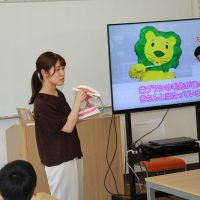 ５年　歯みがき大会