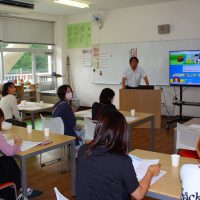 家庭教育学級【１年親子給食】【歯磨き教室】【子育てサロン】
