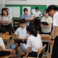 ６年　加茂郡教育研究会（国語）