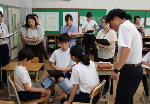 ６年　加茂郡教育研究会（国語）