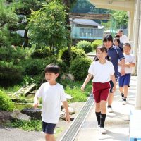 命を守る訓練（不審者対応訓練）