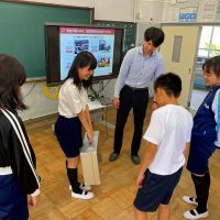 ６年　租税教室