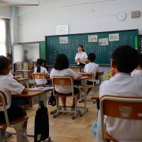 ４年　道徳公開授業