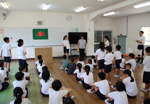 ２学期がスタート！