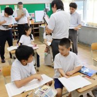 ５年　国語公開授業