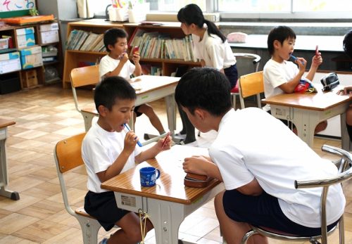 全日本学校歯科　優秀校候補　実地審査