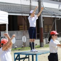 運動会　総練習