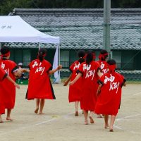 最後の運動会②