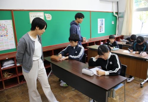 ５・６年　ＳＯＳの出し方講座