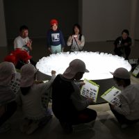 ２年　校外学習（セラミックパークMINO）