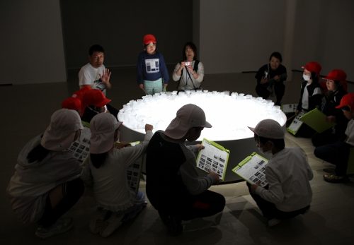 ２年　校外学習（セラミックパークMINO）