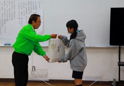 ひびきあい集会＆人権教室