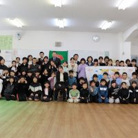 ２学期　終業式