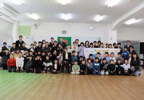 ２学期　終業式