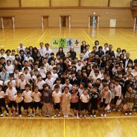 ６・３（火）合同児童集会を行いました！